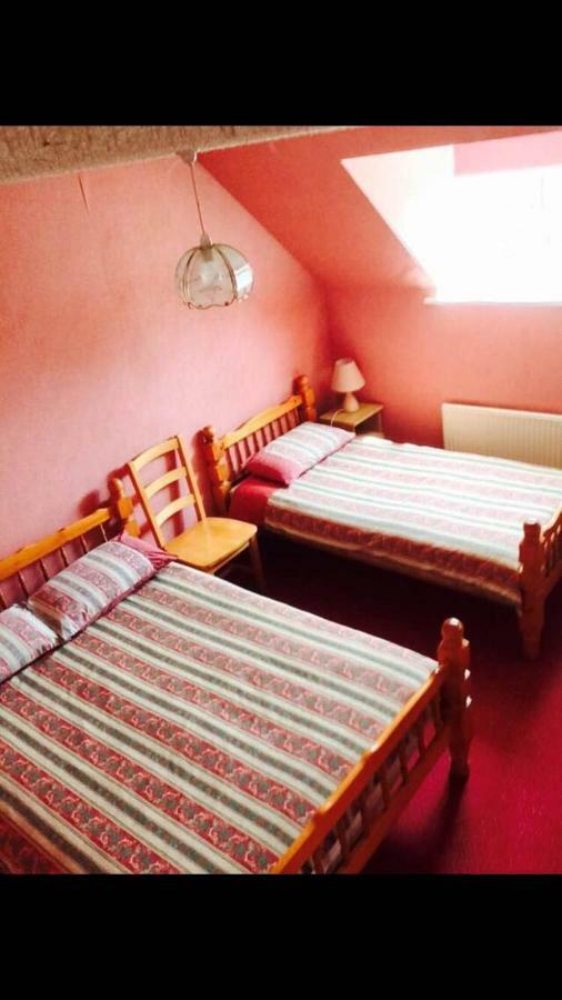 Riverside House Bed & Breakfast รอสส์คอมมัน ภายนอก รูปภาพ